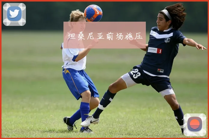 坦桑尼亚前场施压