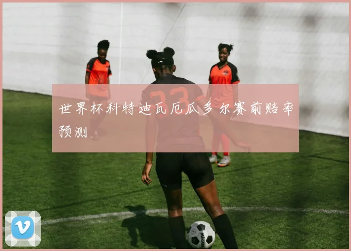 世界杯科特迪瓦厄瓜多尔赛前赔率预测