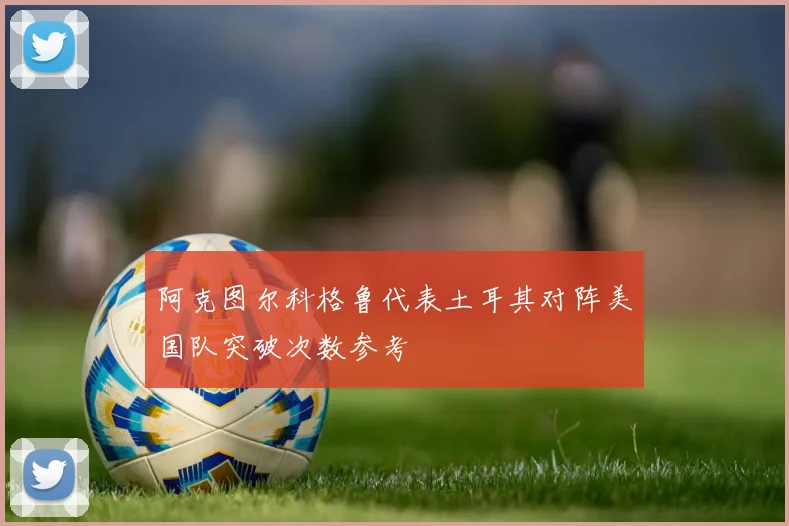 阿克图尔科格鲁代表土耳其对阵美国队突破次数参考