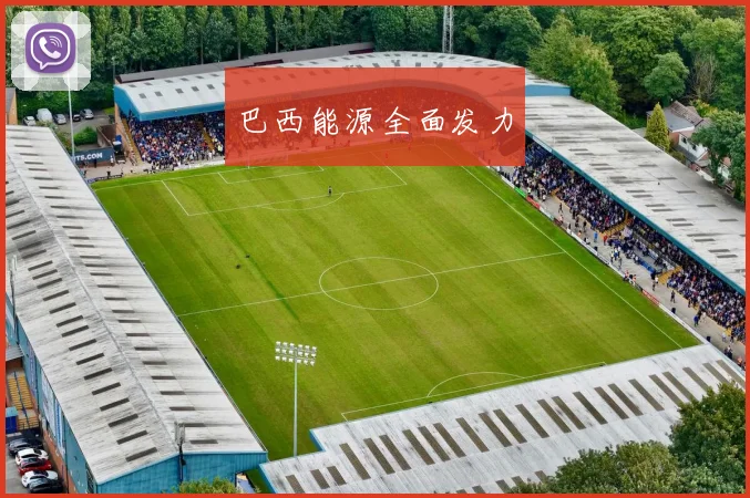 巴西能源全面发力