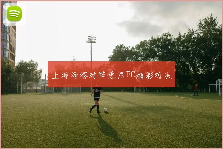 上海海港对阵悉尼FC精彩对决
